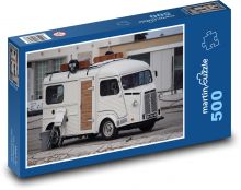 Auto - Citroen Puzzle 500 dílků - 46 x 30 cm