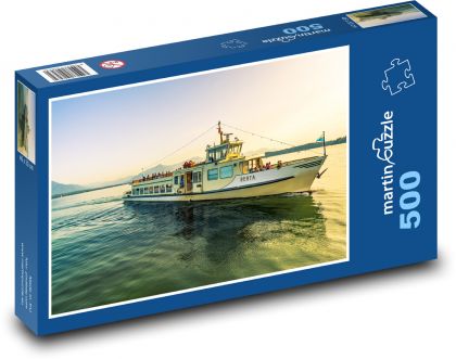 Cruiser - Puzzle of 500 pieces, size 46x30 cm 