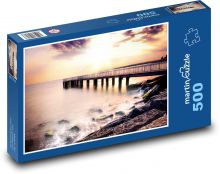 Seepier Puzzle 500 Teile - 46 x 30 cm