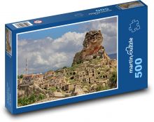 Turkey - Cappadocia Puzzle of 500 pieces - 46 x 30 cm 