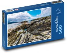 Ireland - Donegal Puzzle of 500 pieces - 46 x 30 cm