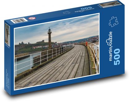 England - Whitby - Puzzle - 500 Teile