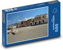 Hiszpania - Tabernas Puzzle 500 elementów - 46x30 cm