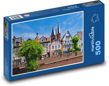 Nemecko - Gelnhausen Puzzle 500 dielikov - 46 x 30 cm 