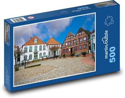Deutschland - Meldorf - Puzzle - 500 Teile