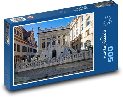 Deutschland - Leipzig - Puzzle - 500 Teile