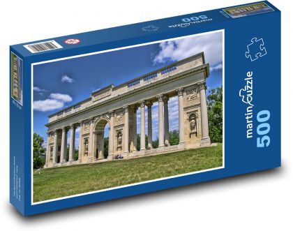 Lednice-Valtice-Gebiet - Puzzle - 500 Teile