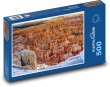 Kanion Bryce Puzzle 500 elementów - 46x30 cm
