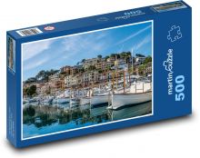 Španělsko, Mallorca Puzzle 500 - 46x30 cm