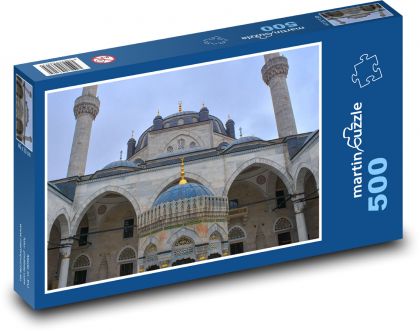 Türkei - Istanbul, Moschee - Puzzle - 500 Teile