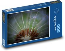 Löwenzahn, Flaum Puzzle 500 Teile - 46 x 30 cm