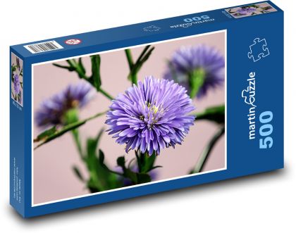 Astra - Blume - Puzzle - 500 Teile