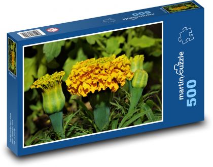 Americký měsíček - puzzle 500 dílků