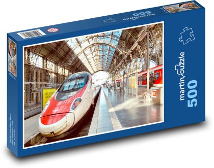 Frankfurt am Main - Puzzle - 500 Teile