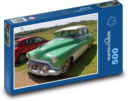 Auto - Amerikaner, Buick - Puzzle - 500 Teile