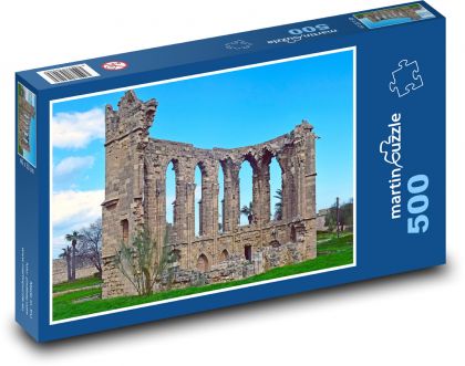 Zypern - Famagusta, Kirche - Puzzle - 500 Teile