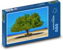 Baum - Landschaft, Natur Puzzle 500 Teile - 46 x 30 cm