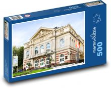 Theater - Baden Baden, Deutschland Puzzle 500 Teile - 46 x 30 cm