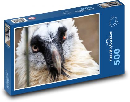 Orol - predátor, vták - Puzzle 500 dielikov, rozmer 46x30 cm 