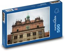 Plzeň, Czech Republic Puzzle of 500 pieces - 46 x 30 cm 