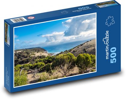 Golf - Meer, Ozean - Puzzle - 500 Teile