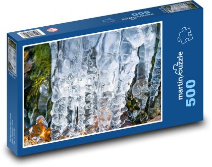 Rampouchy - frostig, kalt - Puzzle - 500 Teile
