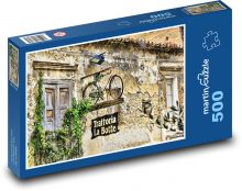 Capo Vaticano - Calabria, Italy Puzzle of 500 pieces - 46 x 30 cm 