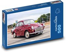 Staré auto - vozidlo, veterán Puzzle 500 - 46x30 cm