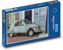 Auto - Retro, Veteran Puzzle of 500 pieces - 46 x 30 cm 