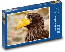 Mořský pták - dravec, orel Puzzle 500 dílků - 46 x 30 cm