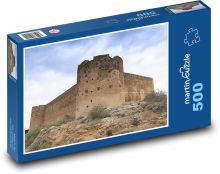 Kréta - ostrov, zdi Puzzle 500 dílků - 46 x 30 cm
