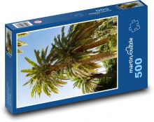 Santa Cruz - Teneriffa, Spanien Puzzle 500 Teile - 46 x 30 cm