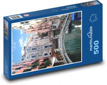Wenecja, Włochy Puzzle 500 elementów - 46x30 cm