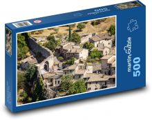 Assisi - Taliansko Puzzle 500 dielikov - 46 x 30 cm 