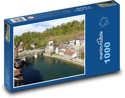 Bern - Schweiz - Puzzle - 1000 Teile
