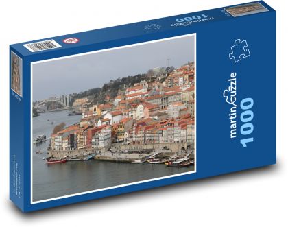 Porto - Portugal - Puzzle - 1000 Teile