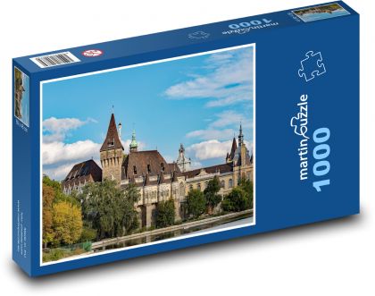 Budapest - Ungarn - Puzzle - 1000 Teile