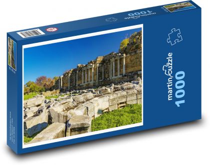 Antike Tempelruine - Puzzle - 1000 Teile