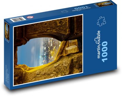 Lyon - Frankreich - Puzzle - 1000 Teile