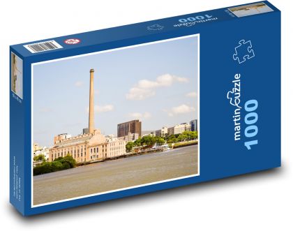 Porto Alegre - eine Stadt in Brasilien - Puzzle - 1000 Teile
