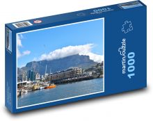 Cape Town Harbour Puzzle 1000 pieces - 60 x 46 cm 