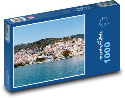 Skopelos - Insel - Puzzle - 1000 Teile