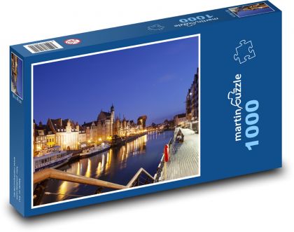 Danzig - Polen - Puzzle - 1000 Teile