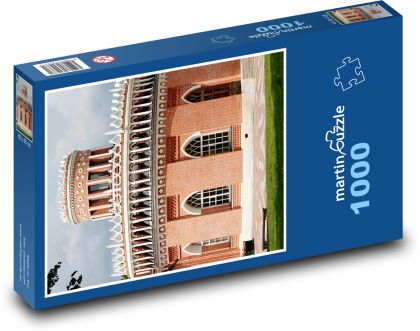 Carycyno - Rosja, park zamkowy - Puzzle 1000 elementów, rozmiar 60x46 cm