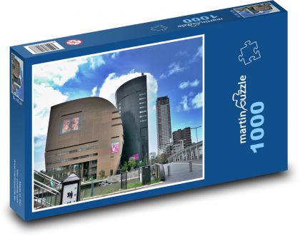 Japan - Kitakyushu - Puzzle 1000 pieces, size 60x46 cm 