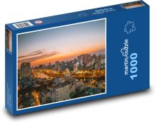 Vietnam - Stadtbild Puzzle 1000 Teile - 60 x 46 cm