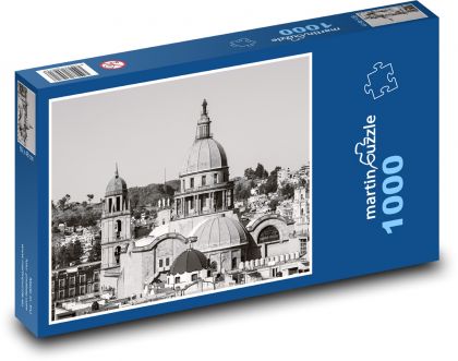Tuluca - Mexiko - Puzzle - 1000 Teile