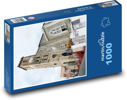Grenada - Karibic - puzzle 1000 dílků