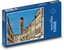Dubrovnik - Croatia Puzzle 1000 pieces - 60 x 46 cm