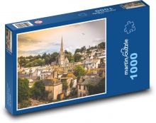 Stadtkirche Puzzle 1000 Teile - 60 x 46 cm